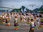Baie de Ha Long: La fête du tourisme de Ha Long tournée vers Thang Long